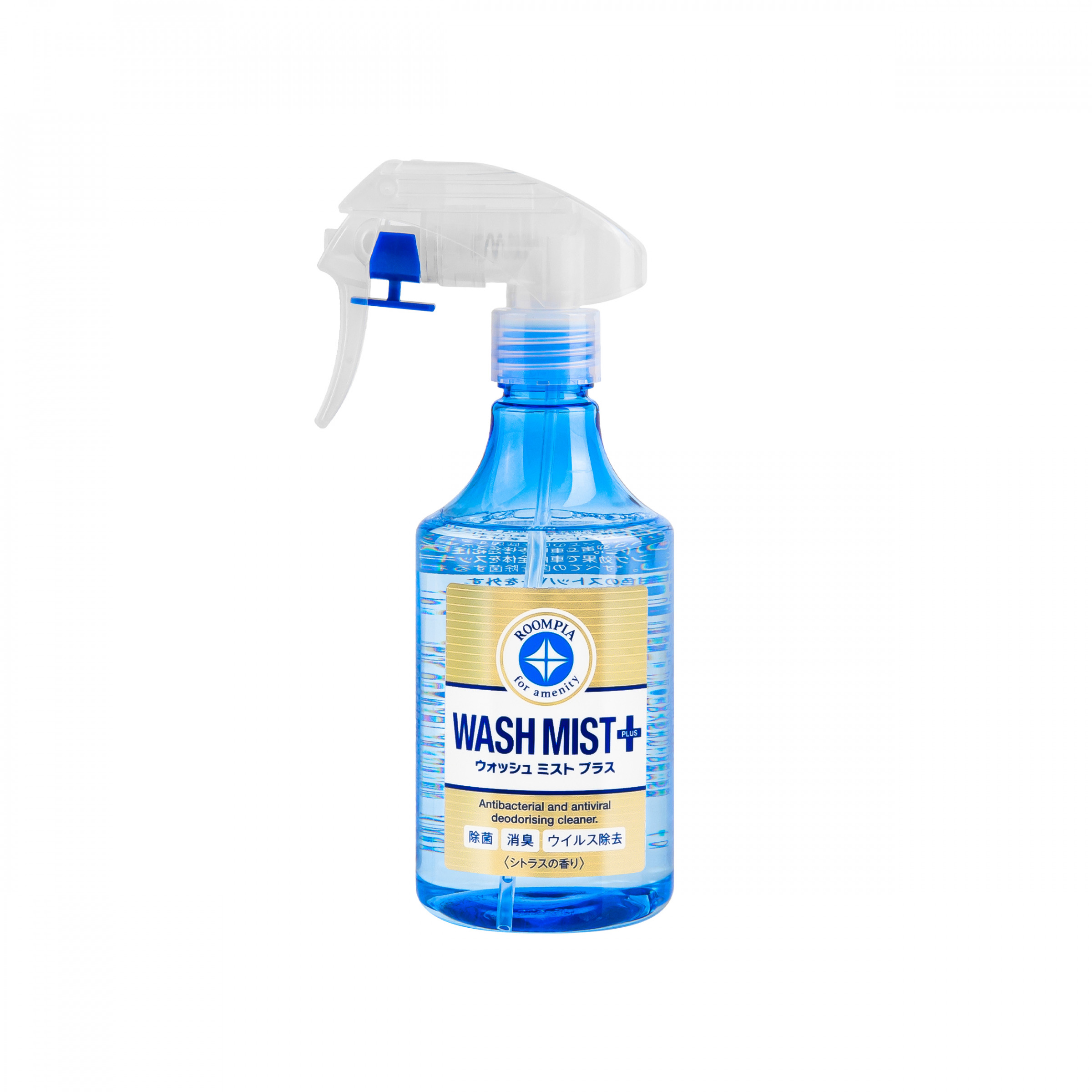 Wash Mist Plus, vielseitiger Innenreiniger und Schutzanstrich, 300 ml