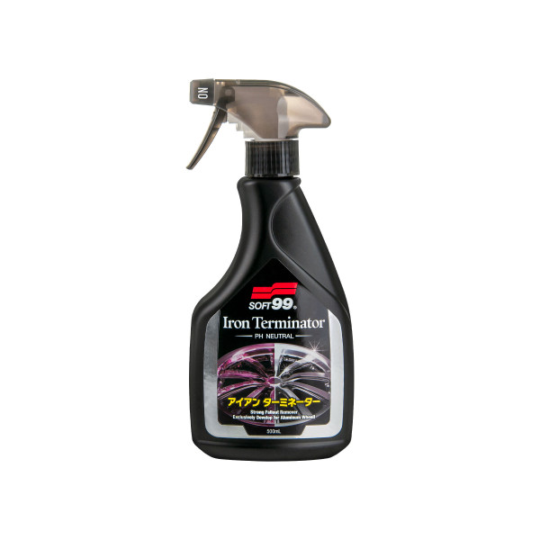 Iron Terminator, Felgenreiniger, 500 ml