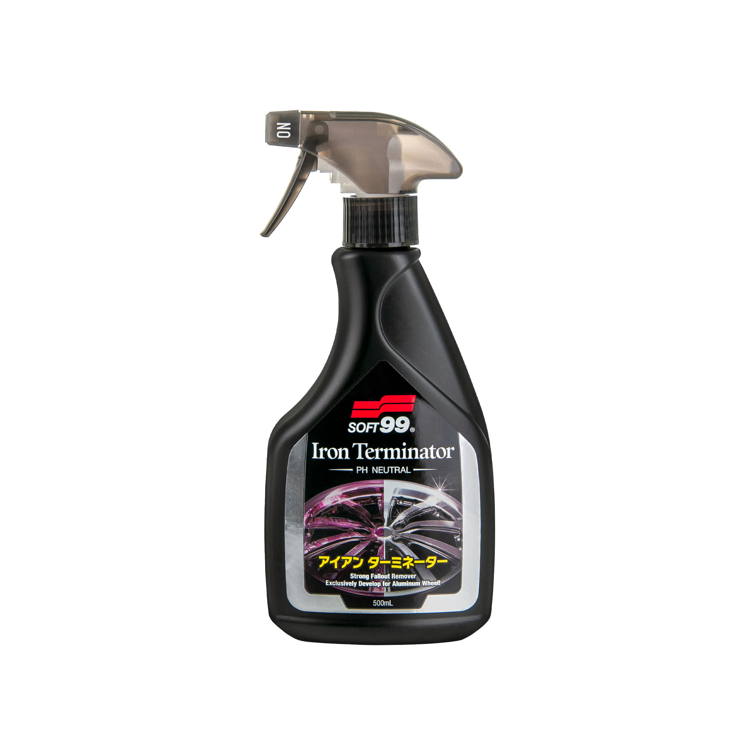 Iron Terminator, Felgenreiniger, 500 ml