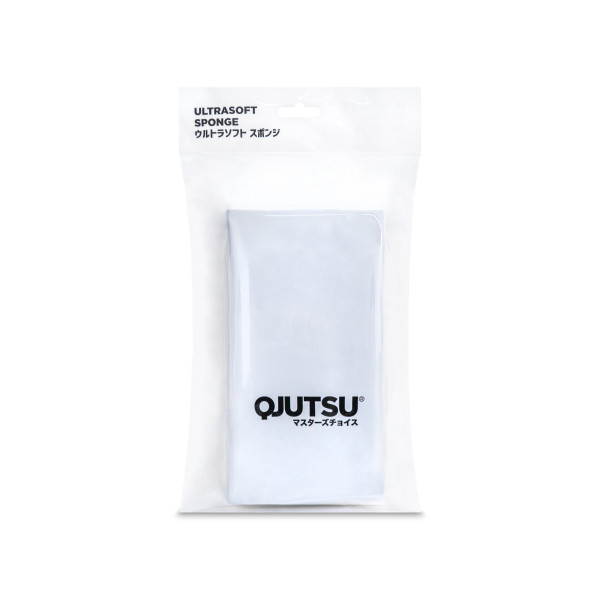 QJUTSU Ultrasoft Sponge, Spezieller Schwamm