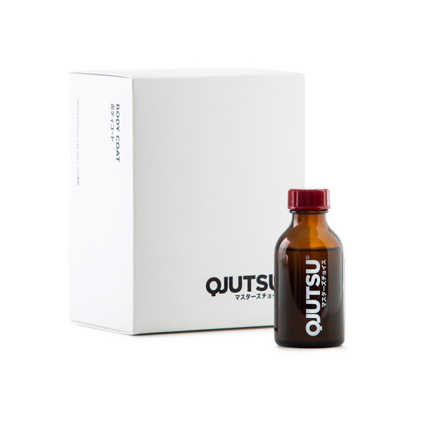 QJUTSU Body Coat, Quarzversiegelung, 100 ml
