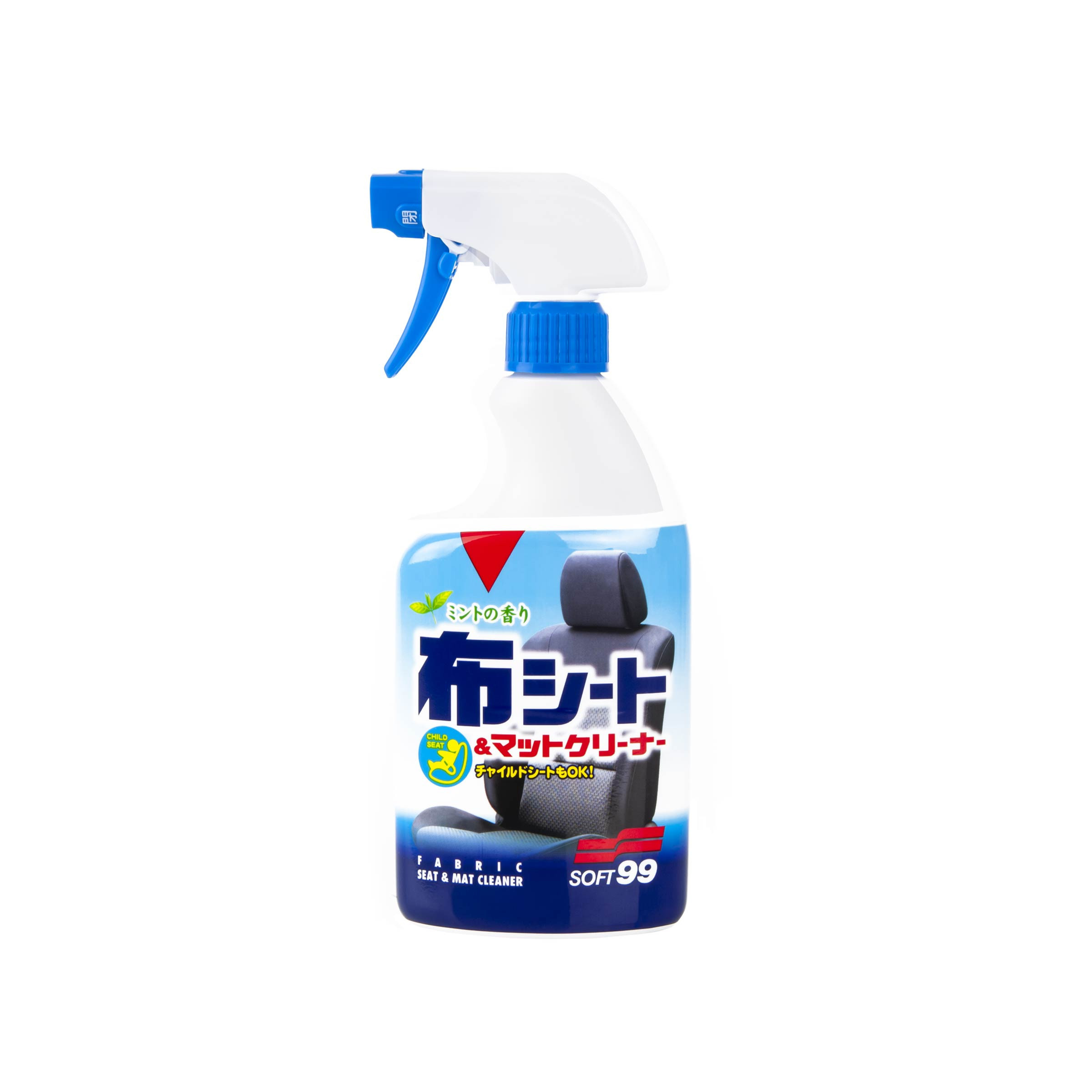 New Fabric Seat Cleaner, Reinigungsmittel für Stoffoberflächen, 400 ml