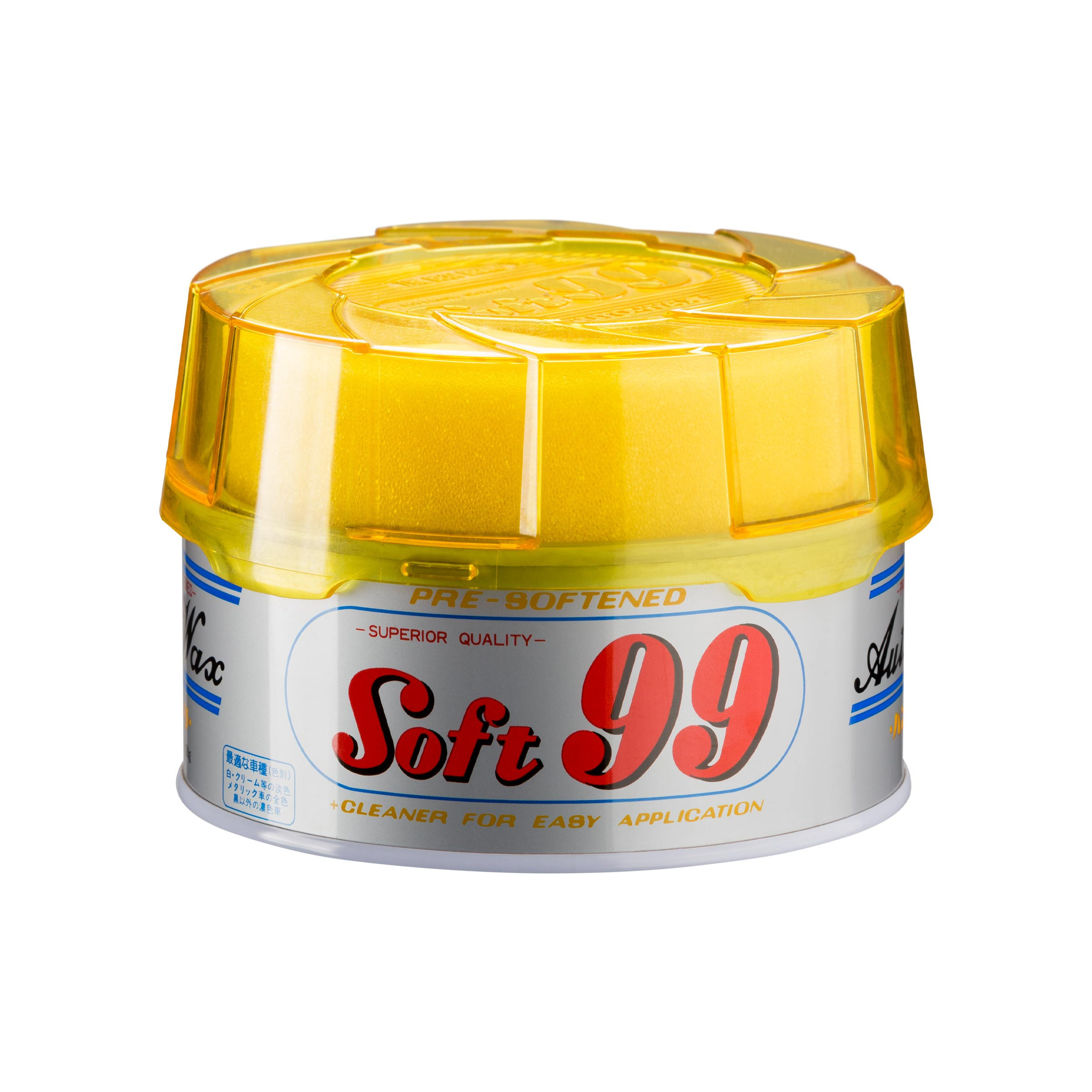 Hanneri Wax, weiches Autowachs, 280g