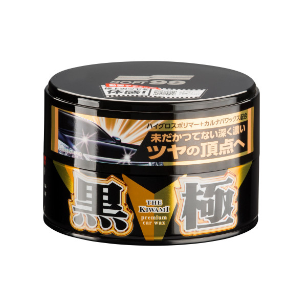Extreme Gloss "The Kiwami" Dark, hartes Autowachs, 200 g