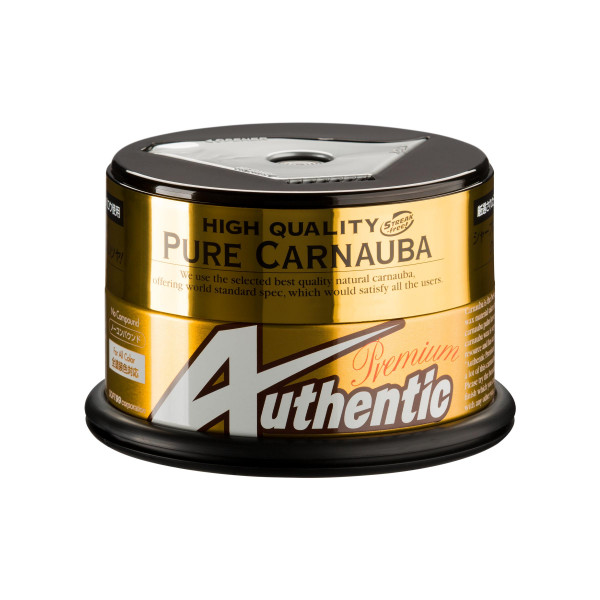 Authentic Premium, hartes Autowachs, 200 g