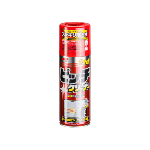 New Pitch Cleaner, Reinigungsmittel für hartnäckige Verschmutzungen, 420 ml