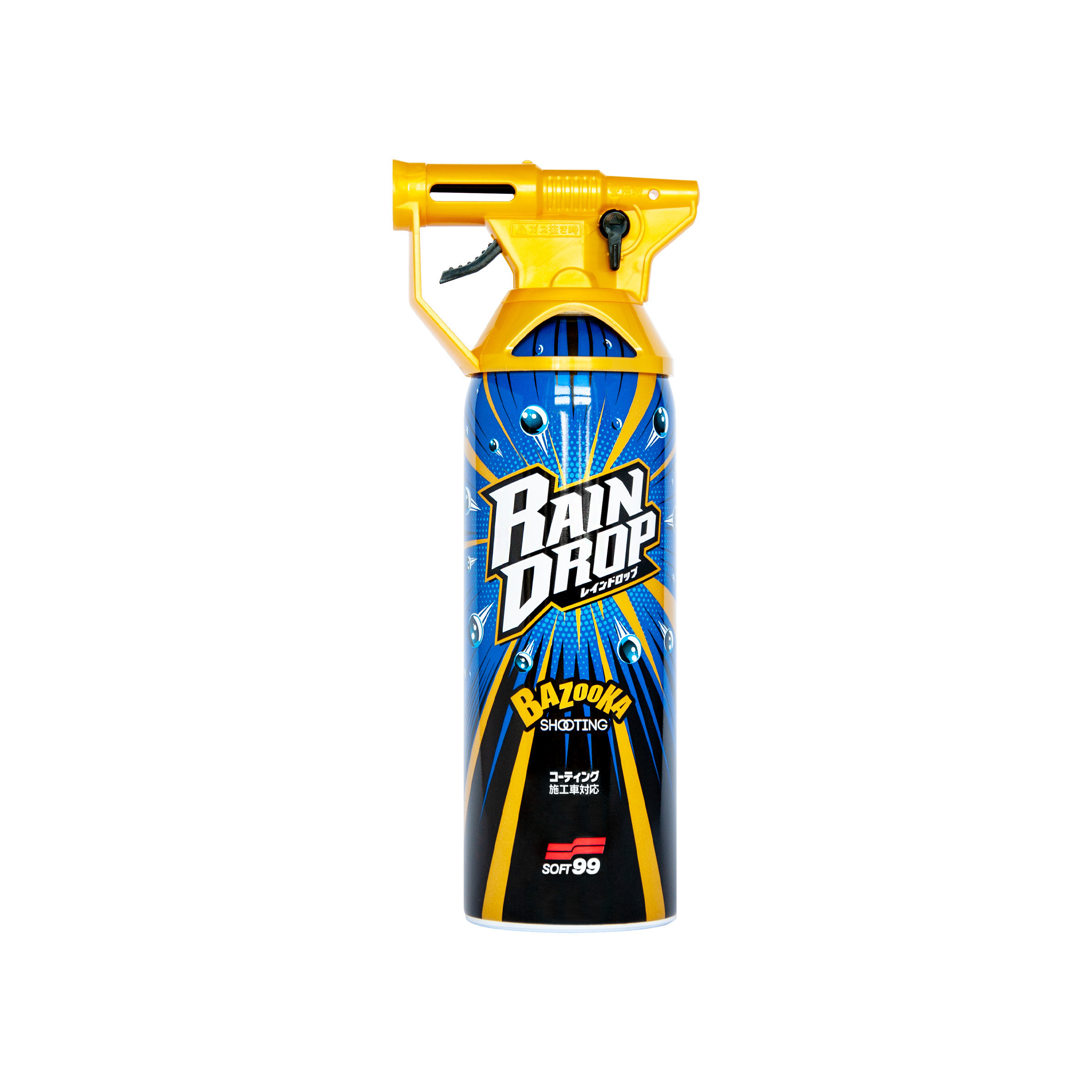 Rain Drop, vielseitig quick detailer, 300 ml